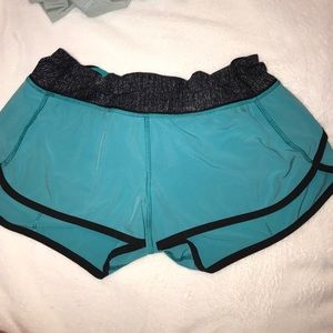 NEVER WORN Lululemon shorts