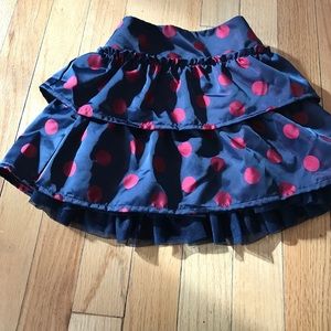 Girls size 4 Gap skirt