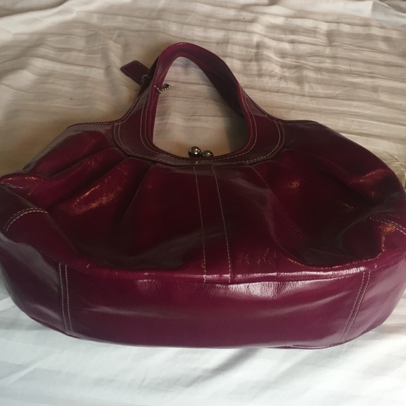 Coach purse - Picture 3 of 4