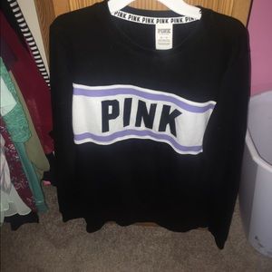 Victoria secret sweatshirt