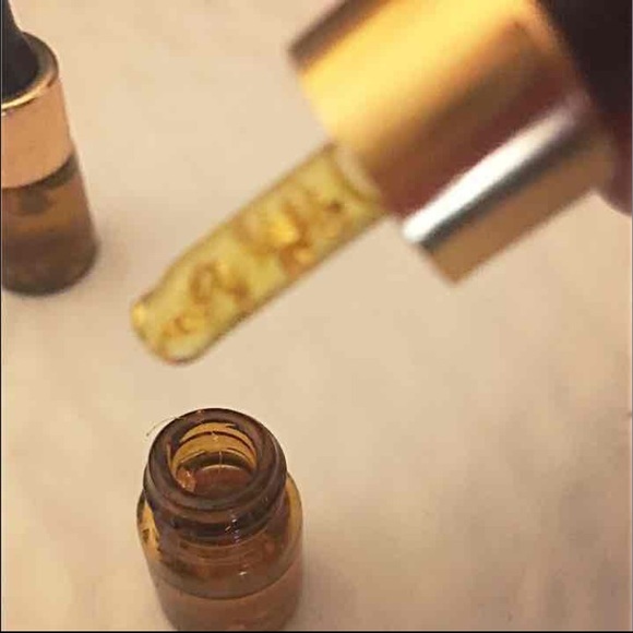 Essential oil Rose gold elixer like farsali brand