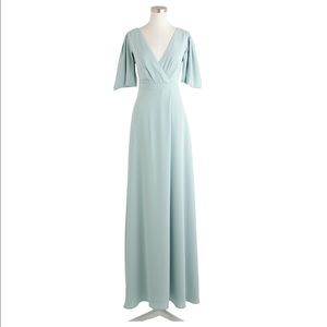 JCrew Felicity Gown
