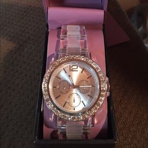 Fmd by fossil women's watch
