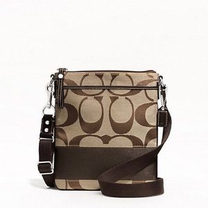 Like new Coach Crossbody Bag