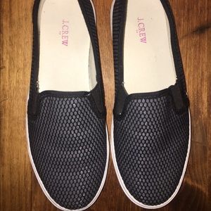J.Crew slip ons