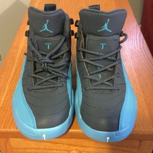 Nike Air Jordan Retro 12 size 1 youth