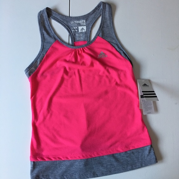 adidas Girls Ultimate Tank