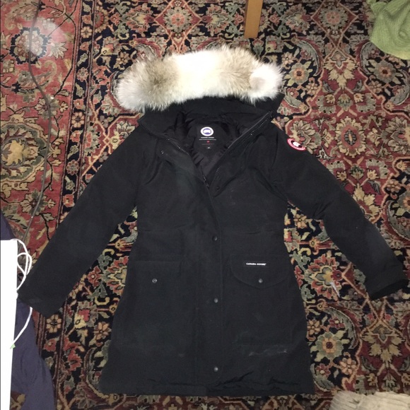 SOLD Women's Trillium Parka