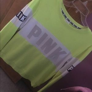 Victoria secret sweatshirt