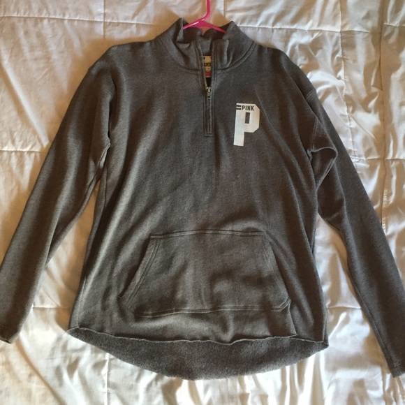 VS Gray Sweatshirt