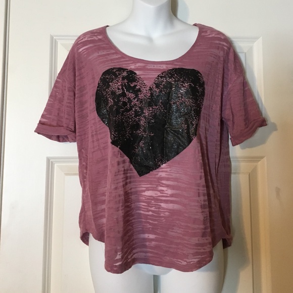 Belle Du Jour Tops - 💋Shirt