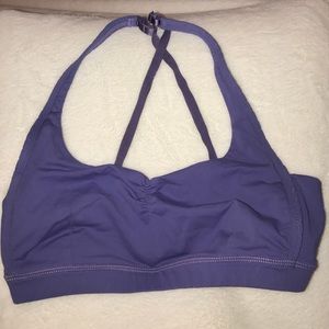 NEVER WORN Lululemon bra