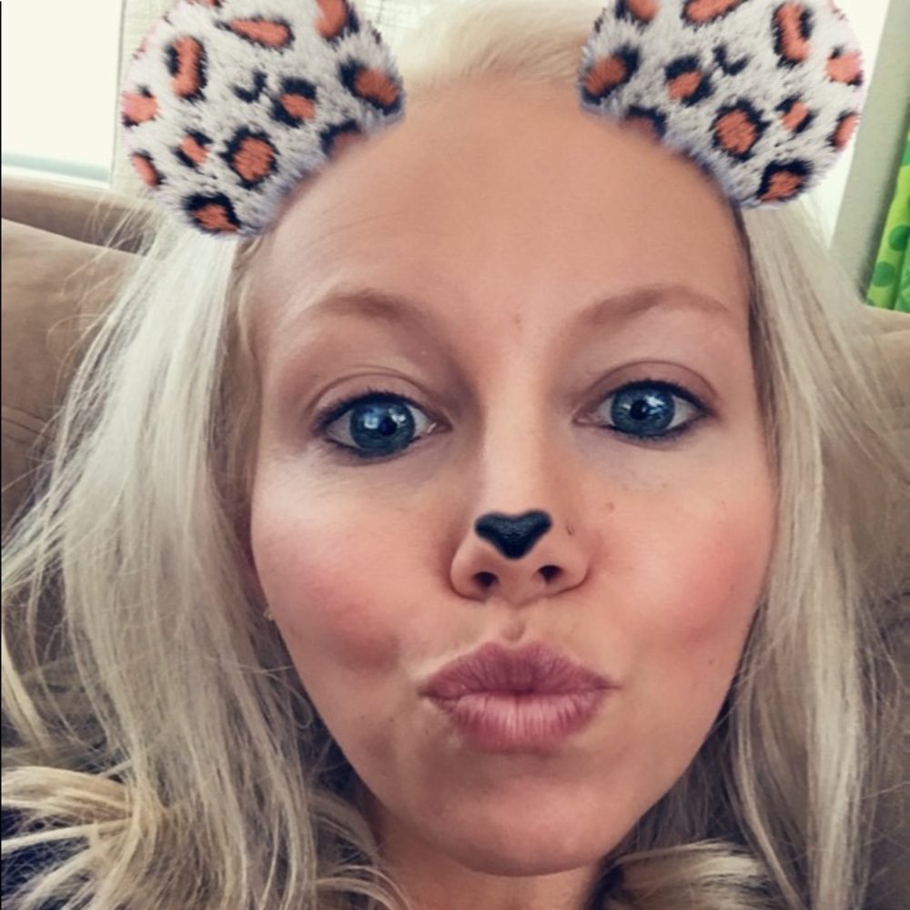 Meet your Posher, Tracy