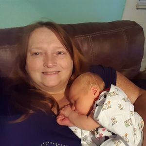 Meet your Posher, Mary jo