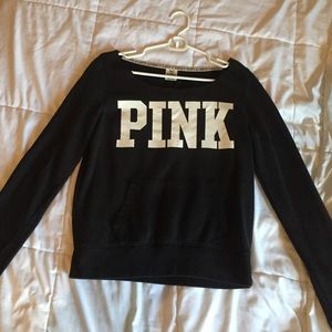 VS slouchy sweater