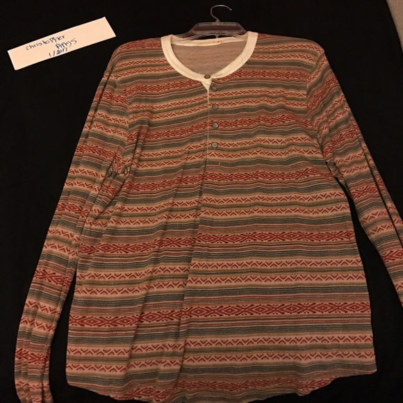 Alternative long sleeve T-shirt