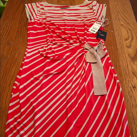 Just Taylor Dress, size 8, brand new, never worn!