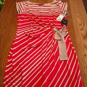 Just Taylor Dress, size 8, brand new, never worn!