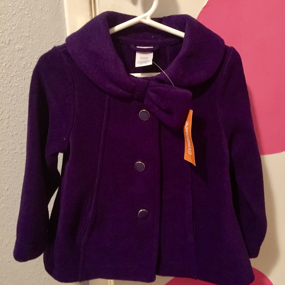 Gymboree toddler coat