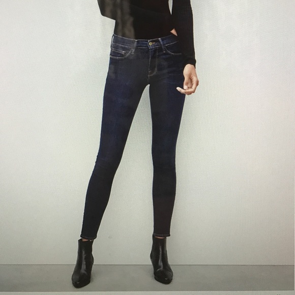 Frame Denim 'Le Skinny' Jeans