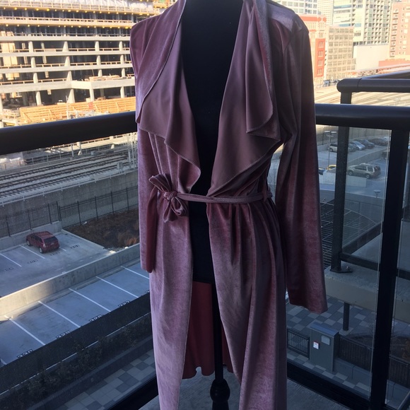 Velvet Duster