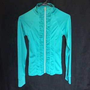 Live Love Dream XS/TP Zip Up Jacket