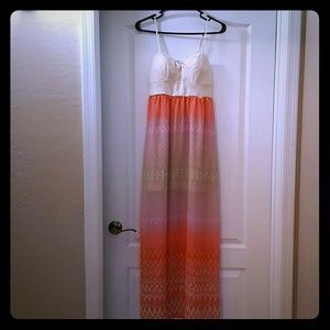 Maxi dress