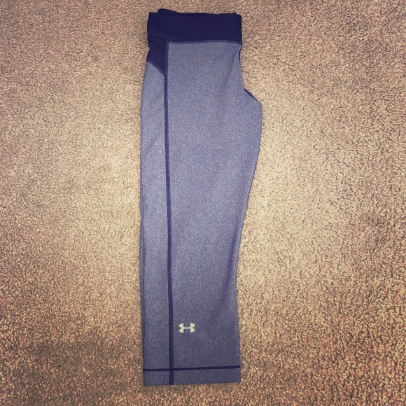 Under Armour Capris
