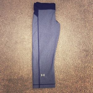 Under Armour Capris