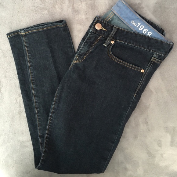 GAP Ankle Length Skinny Jeans 29/8
