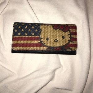 Hello Kitty wallet