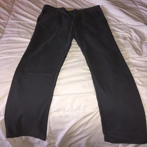 Life Khaki pants size 34x30 Blue/Grey