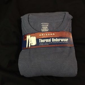 Boys Thermal Set