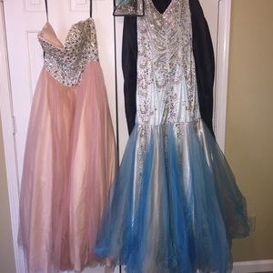 Prom dresses for sale!! Has to go ASAP!