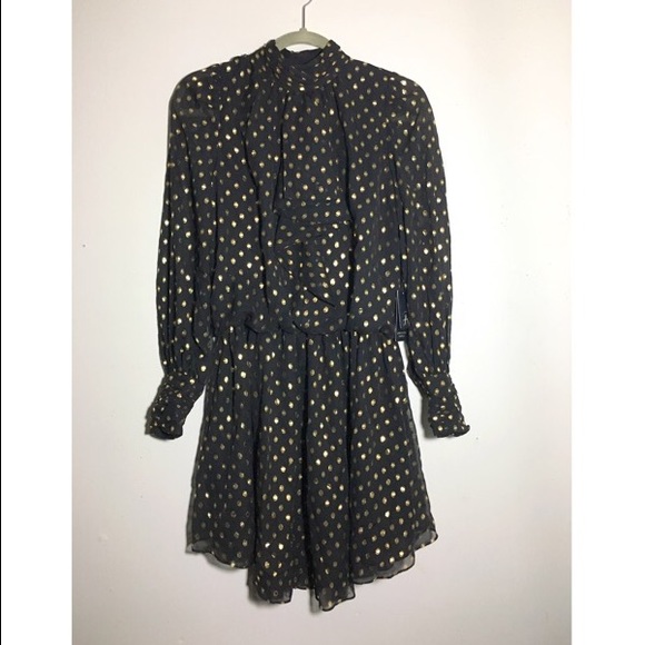 ❌SOLD❌BNWT Adrianna Papell cascading ruffle dress - Picture 2 of 4