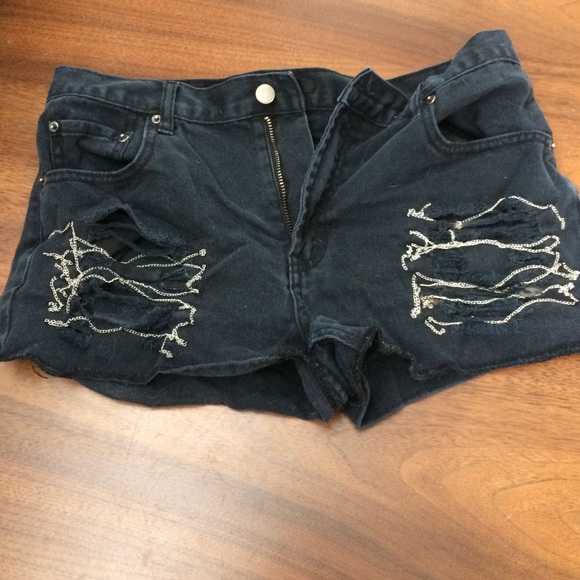 Size 29 forever 21 shorts