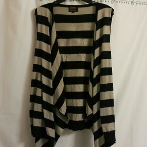 Texas A&M Striped Vest