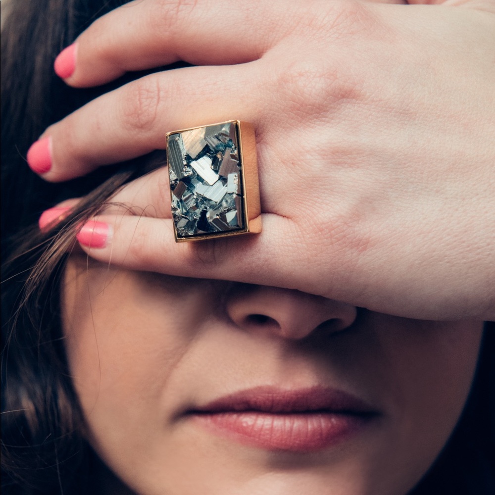 Statement Cocktail Ring