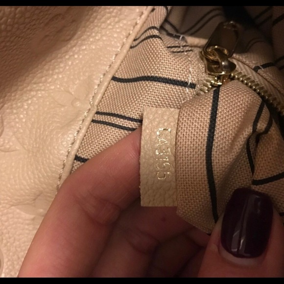 Louis Vuitton Dune Artsy MM Monogram Empreinte - Picture 4 of 4