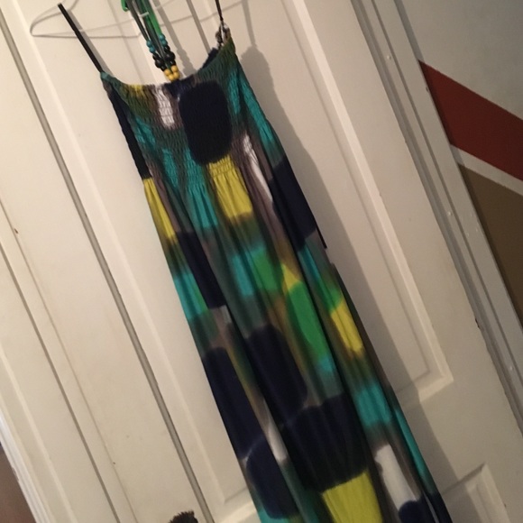 🛍 GUC Super Soft Maxi Dress