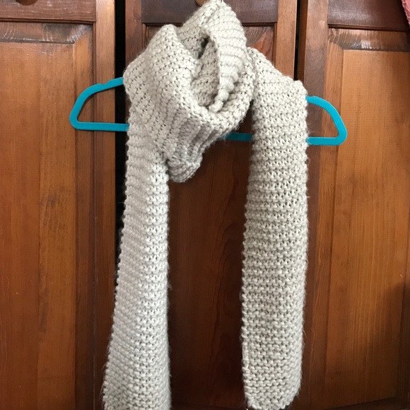 Comfy Knit Scarf