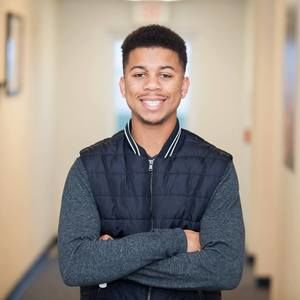 Meet your Posher, Kyle