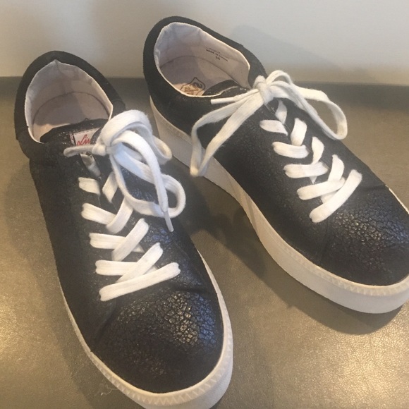 Ash Shoes - Ash platform sneaker