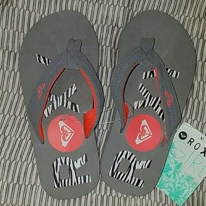 Little Girls Slippers