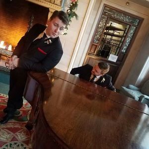 Meet your Posher, Paul