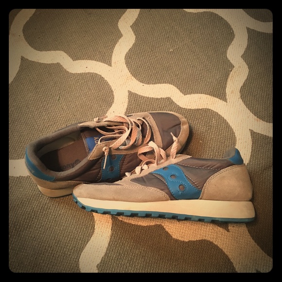 Saucony Jazz Tennis Shoes
