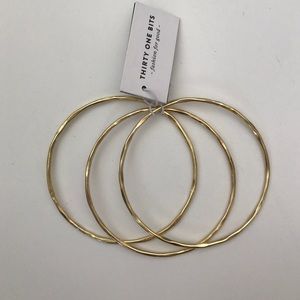 Thirty One Bits Bangles