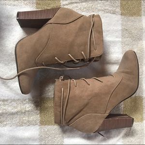 Michael Antonio booties