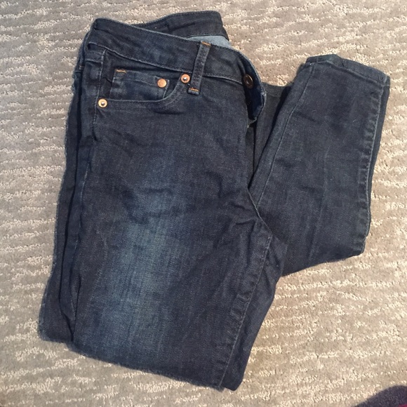 HM super skinny denim 28