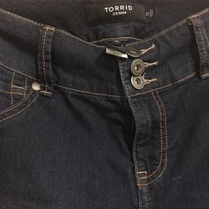 Torrid Jeans